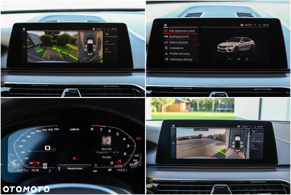 BMW M5 Competition - 22