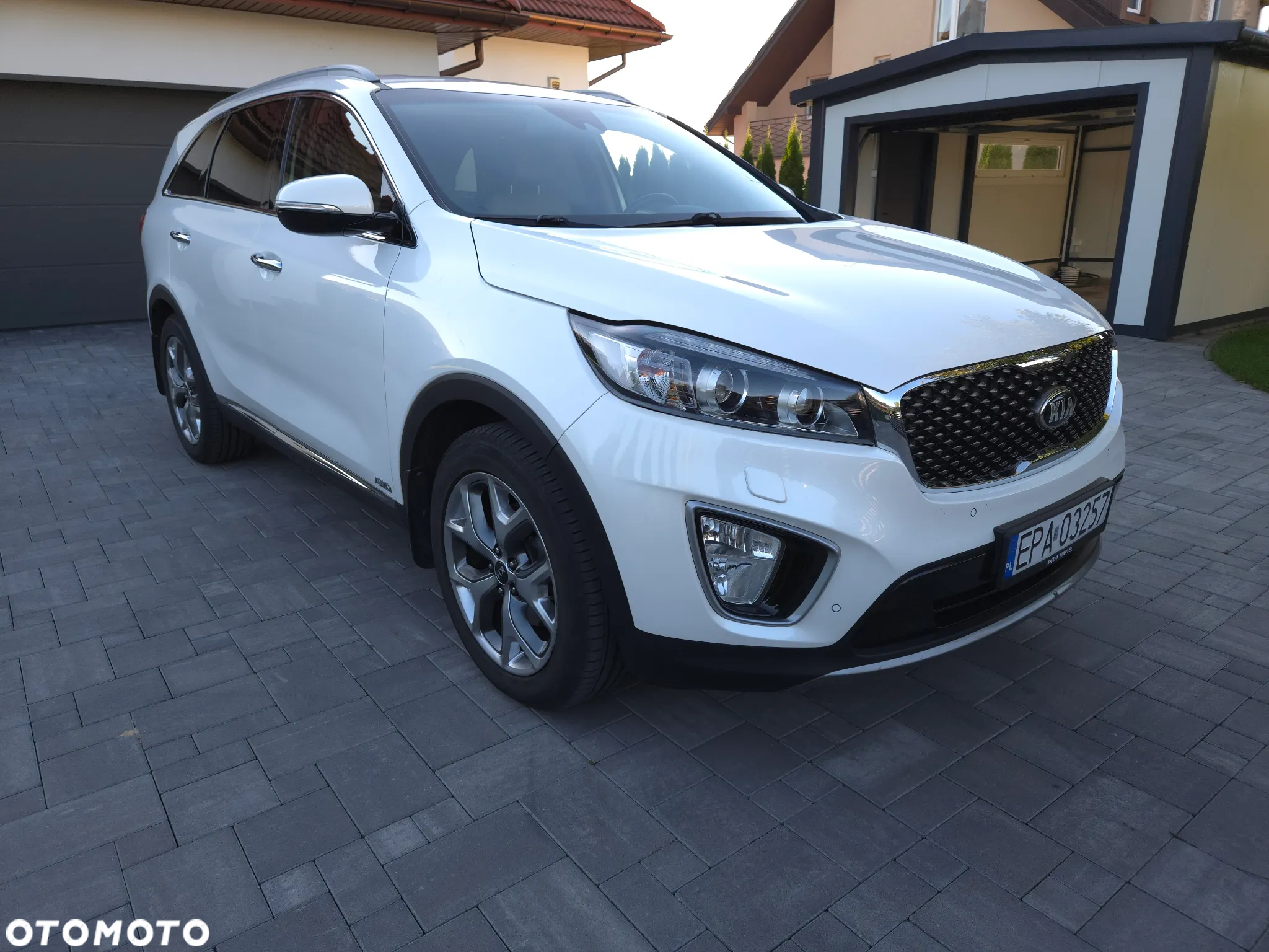 Kia Sorento 2.0 CRDI XL - 2