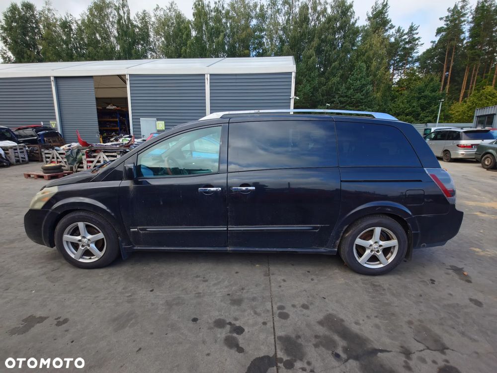 Nissan Quest 07 R 3.5 176 KW NA CZĘŚCI - 2