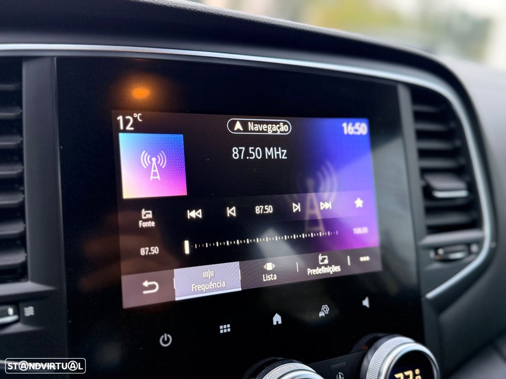 Renault Mégane Sport Tourer 1.5 Blue dCi Limited - 18