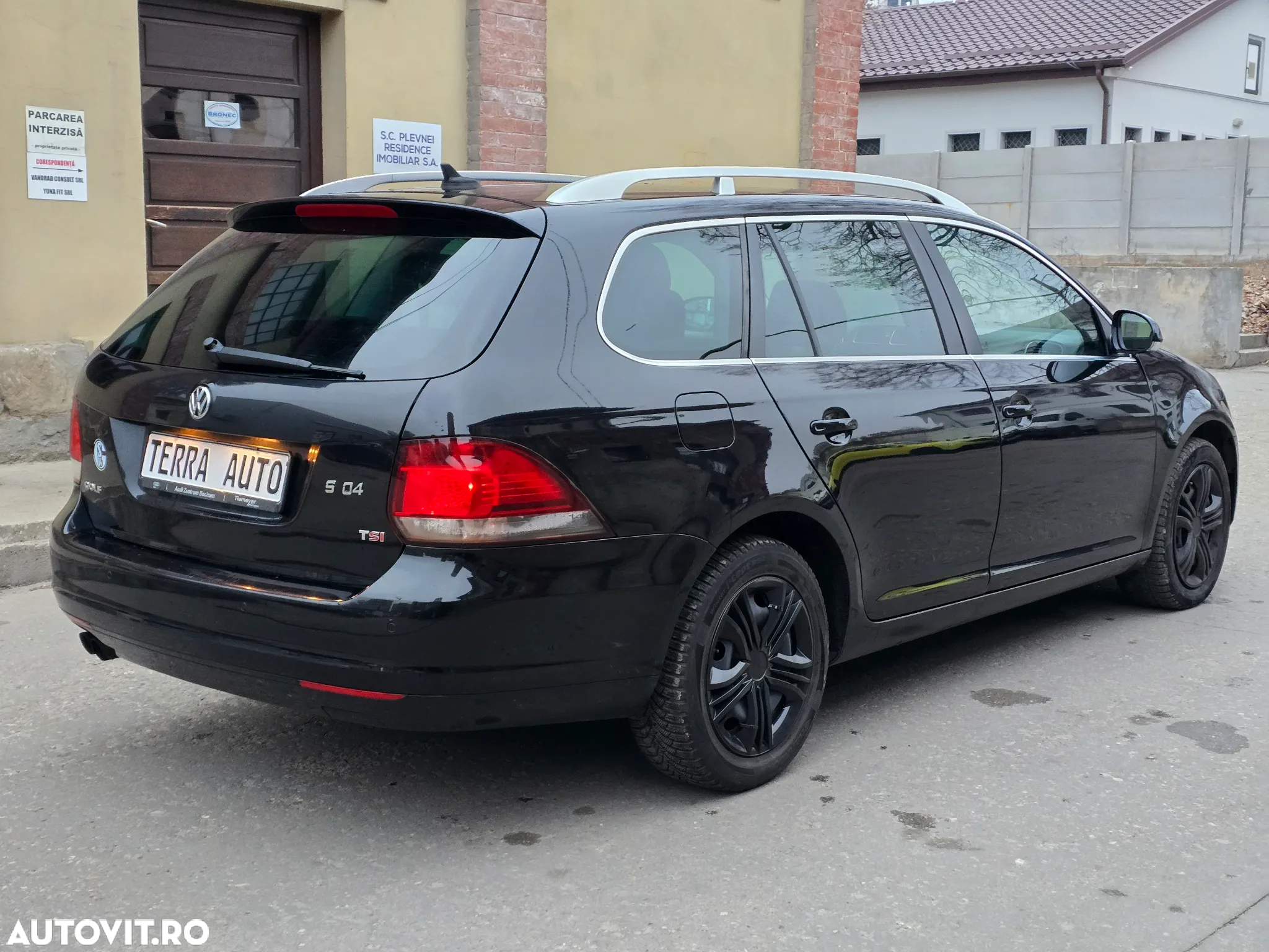 Volkswagen Golf 1.4 TSI Highline - 4
