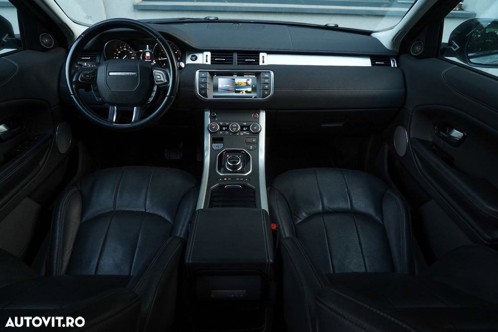 Land Rover Range Rover Evoque 2.0 D180 R-Dynamic - 5