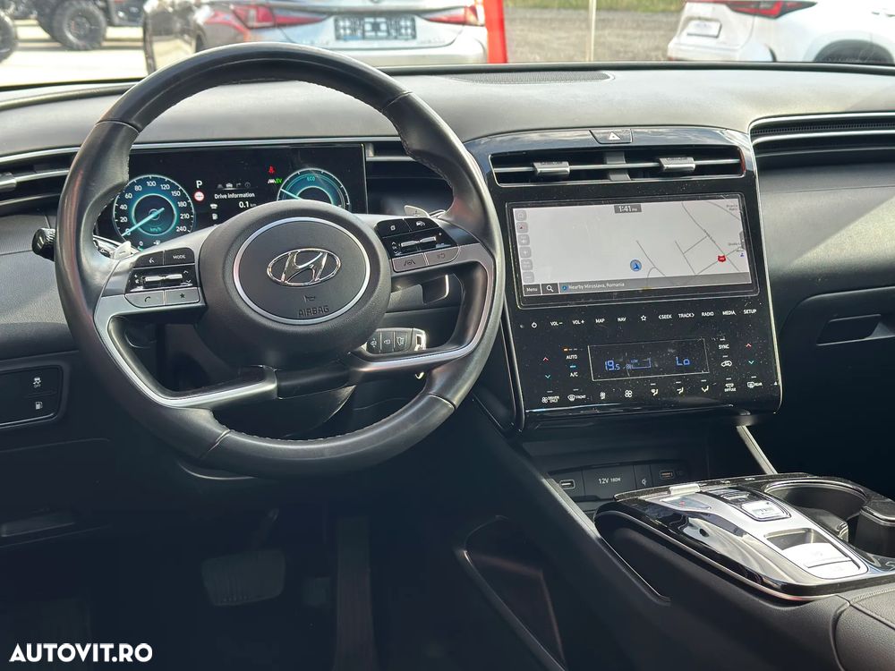 Hyundai Tucson 1.6 T-GDi 4WD Prime - 14