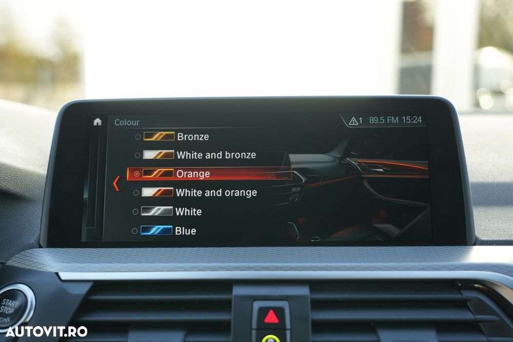 BMW X3 xDrive20d Aut. M Sport - 28