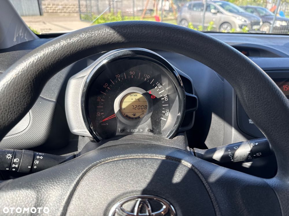 Toyota Aygo 1.0 VVT-i Sprint EU6 - 26