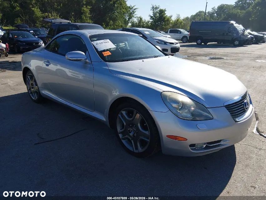 Lexus SC - 2