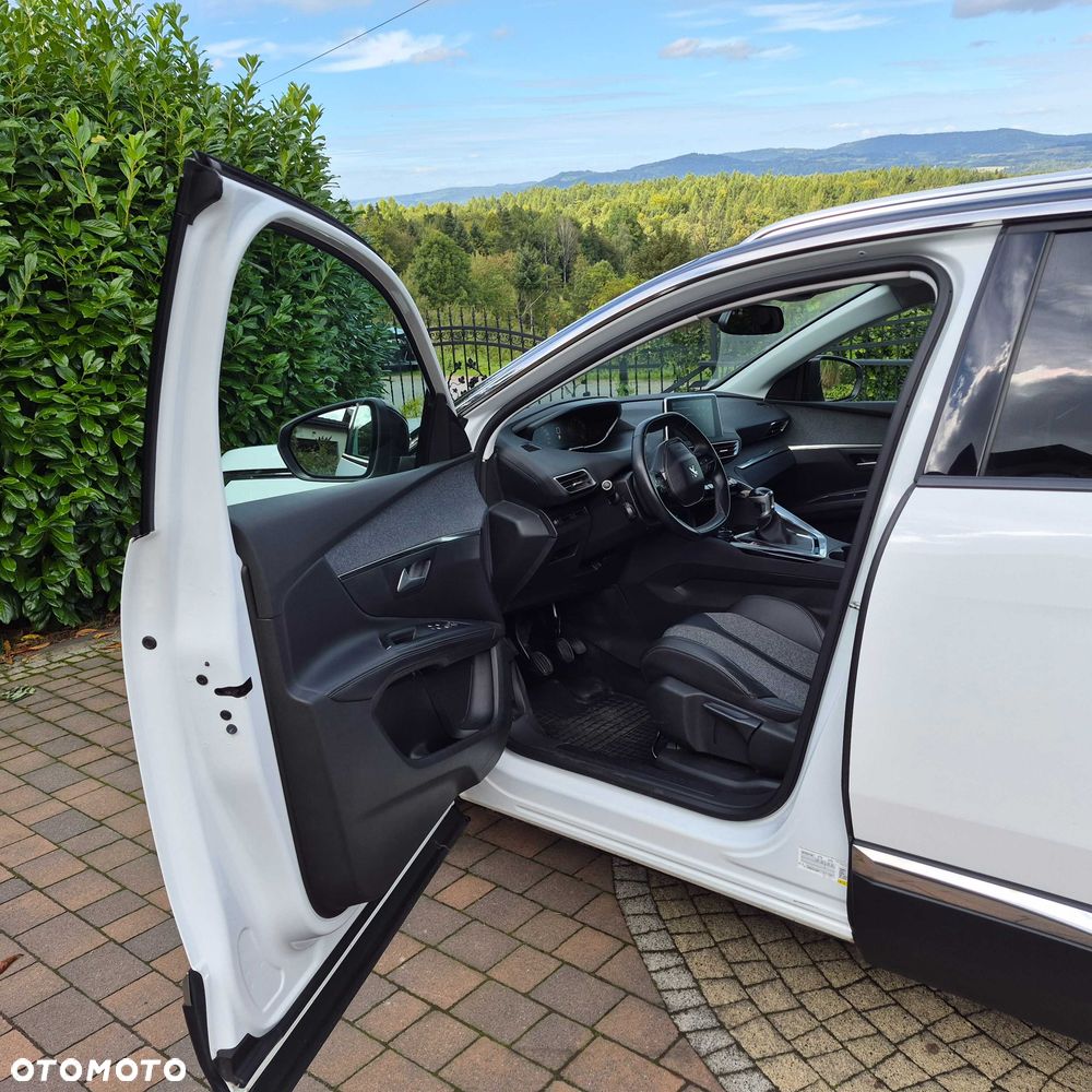 Peugeot 5008 - 14