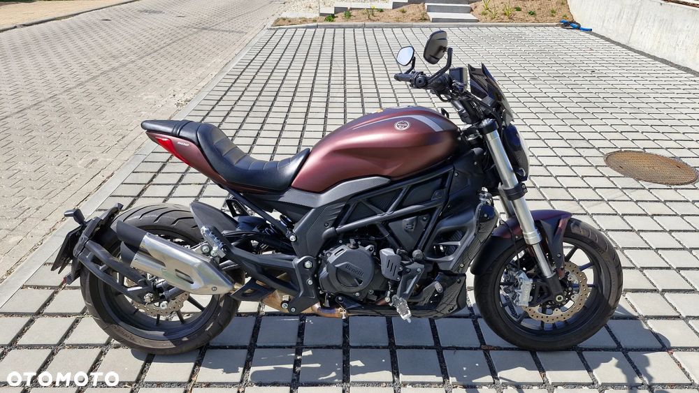 Benelli 502 C - 1