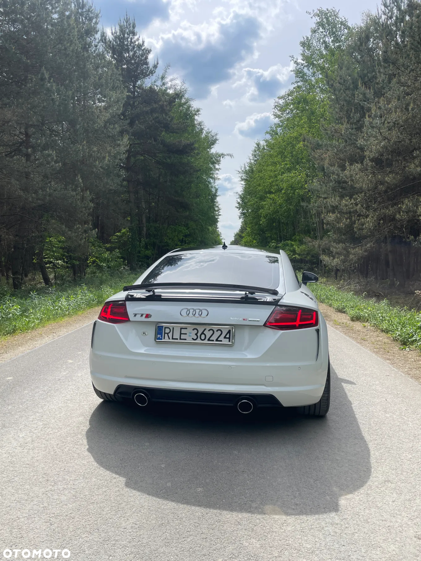 Audi TT Coupe 2.0 TDI ultra - 7
