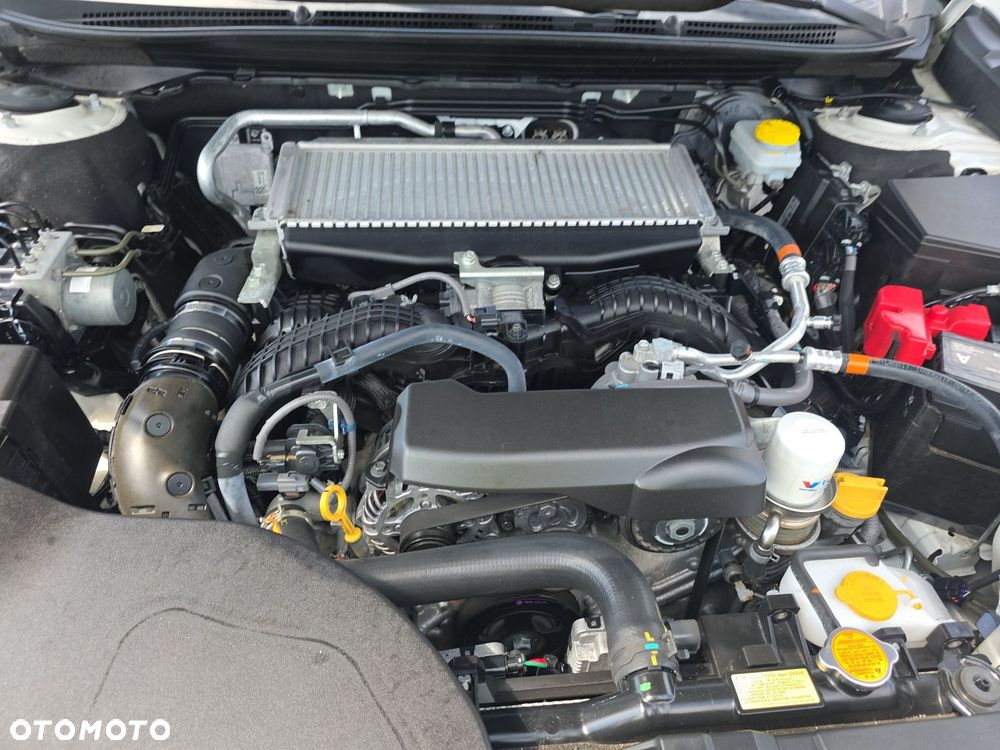 Subaru Outback - 12