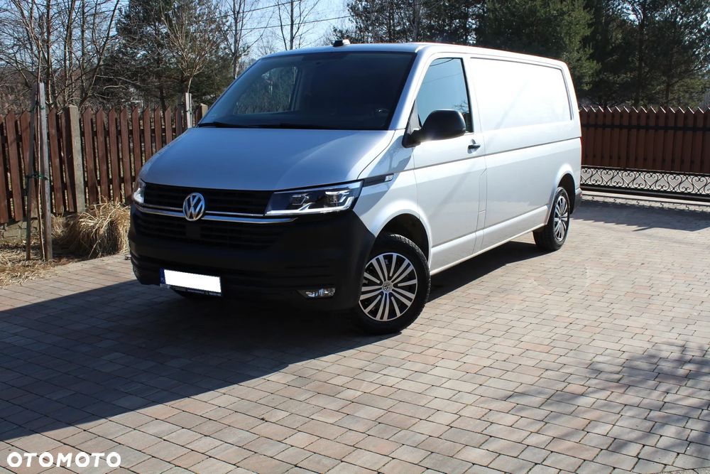 Volkswagen Transporter T6.1 Long 2.0 TDI 150 KM Salon PL - 1