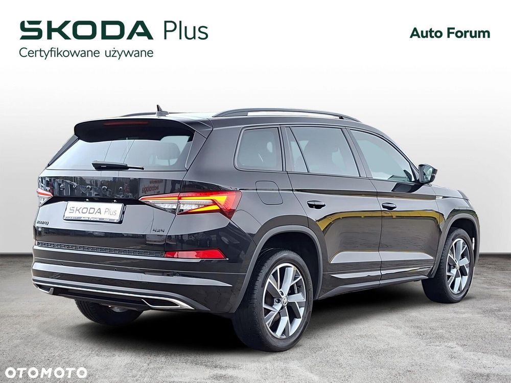 Skoda Kodiaq 2023 photo 5