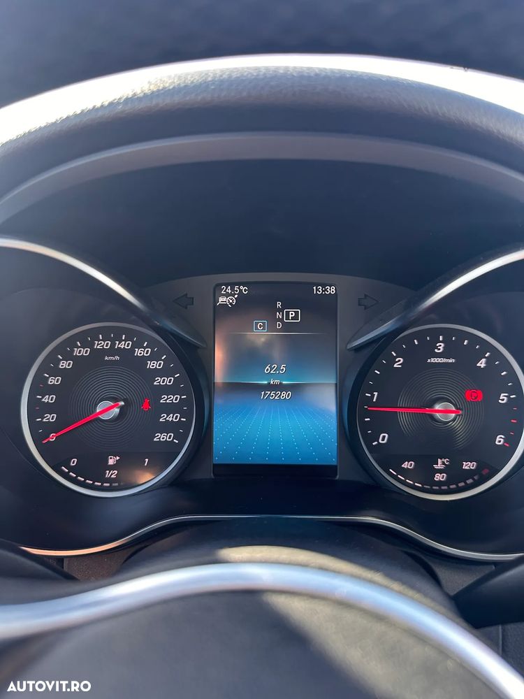 MERCEDES-BENZ C-Class 2019 — imagine 16
