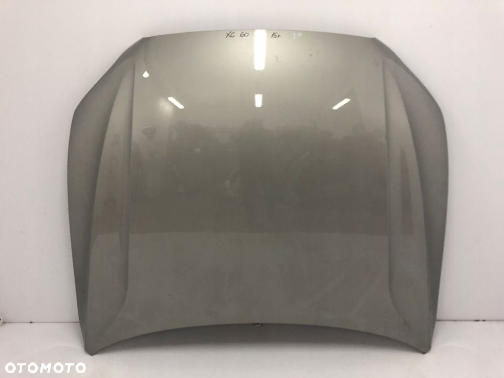 VOLVO XC60 II 17- MASKA POKRYWA SILNIKA PRZÓD 31424557 - 1