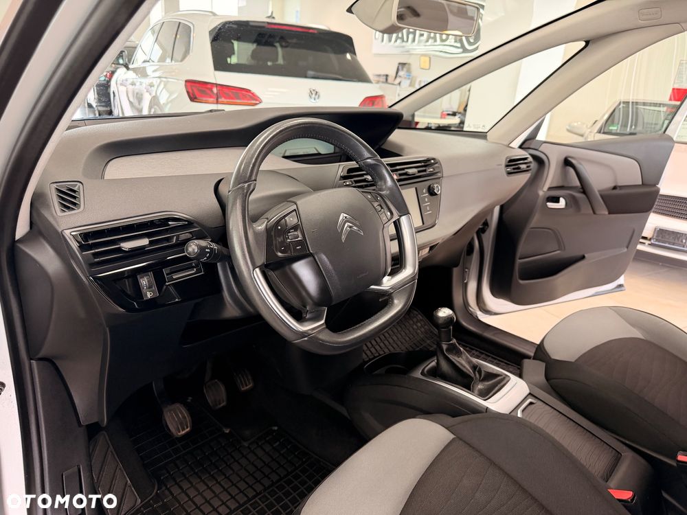 Citroën C4 Picasso - 18