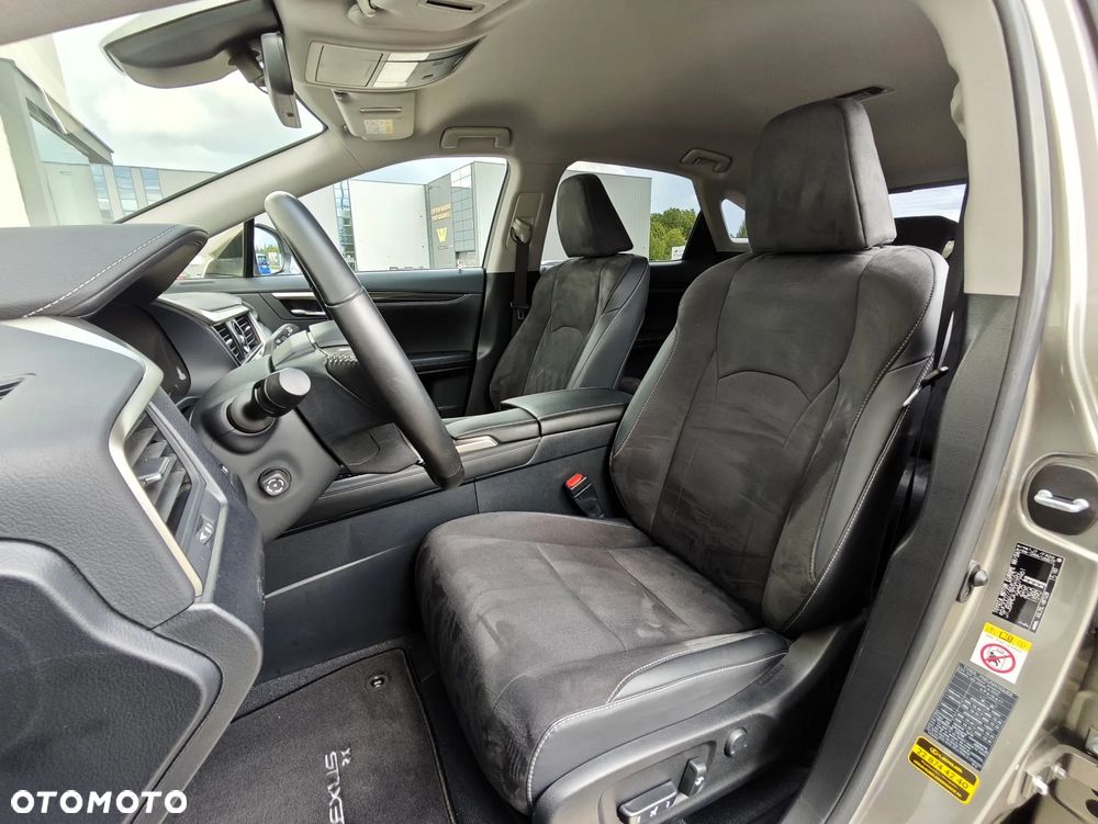 Lexus RX 200t / 300 Elegance MY19 - 11