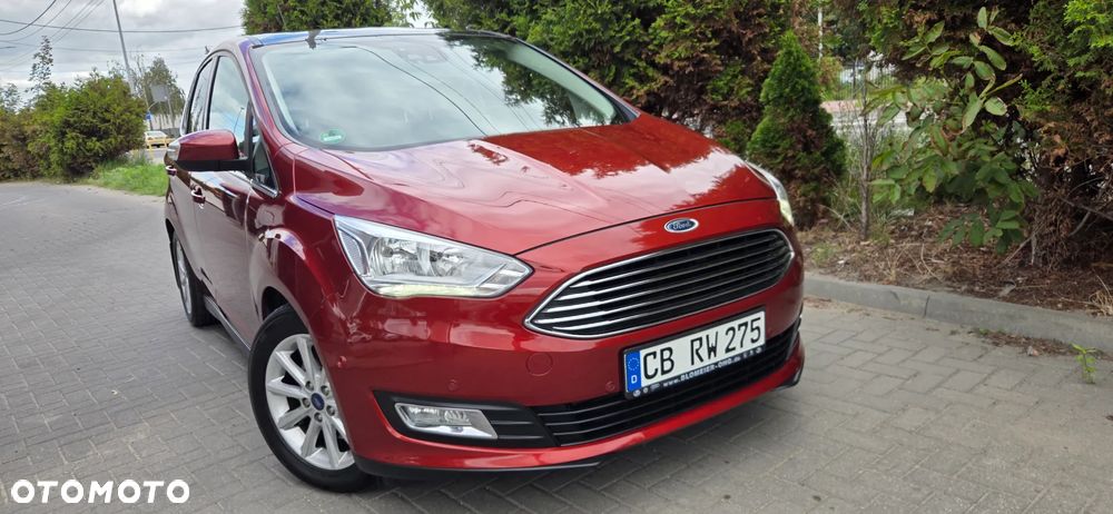 Ford C-MAX 2.0 TDCi Start-Stop-System Titanium - 21