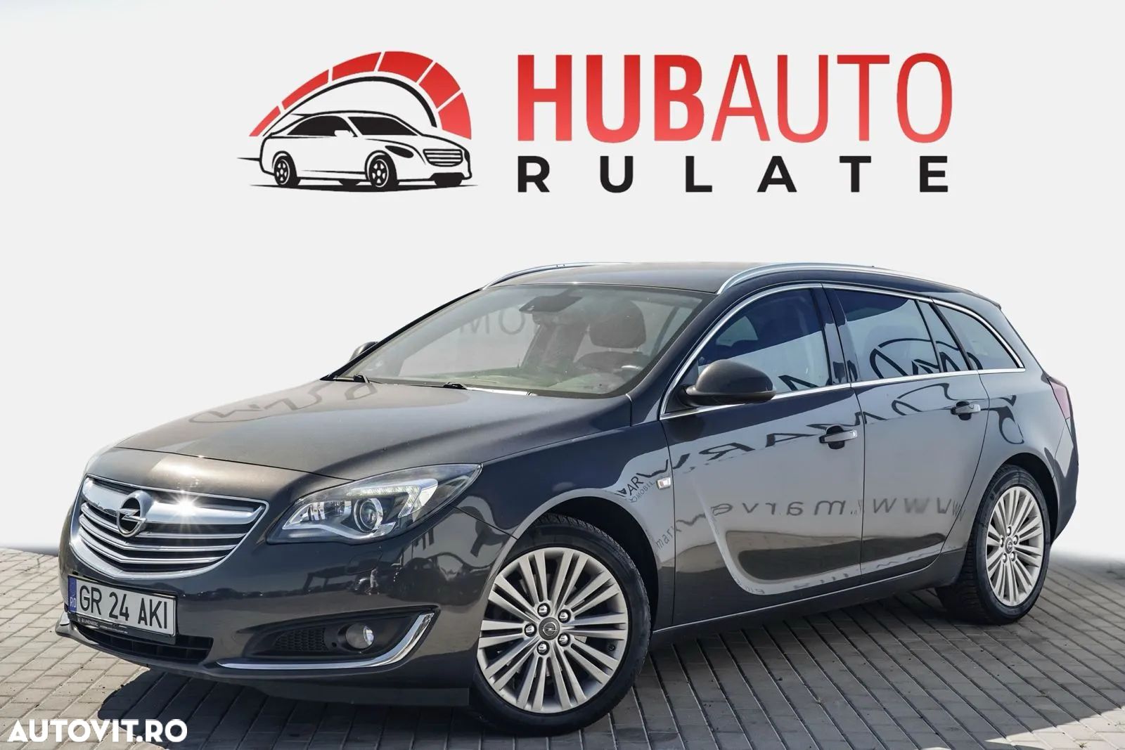 Opel Insignia 2.0 CDTI ECOTEC Sport Aut. - 1