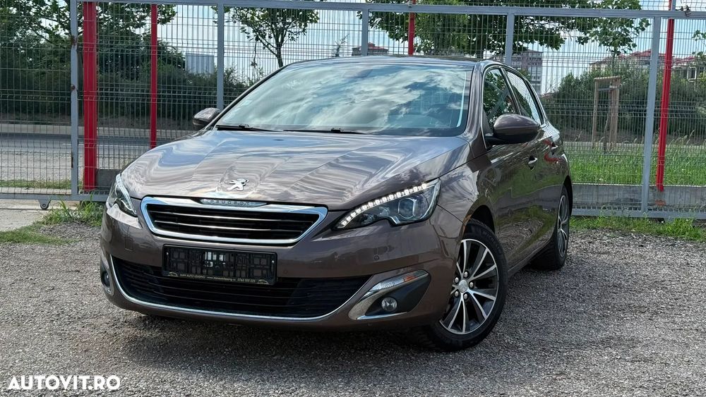 Peugeot 308 PureTech 130 GPF Stop & Start Allure Pack - 6