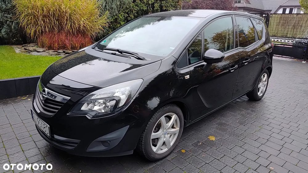 Opel Meriva 1.4 T Enjoy - 1