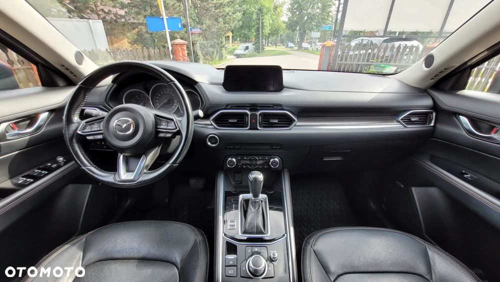 Mazda CX-5 2.5 Skypassion AWD - 9