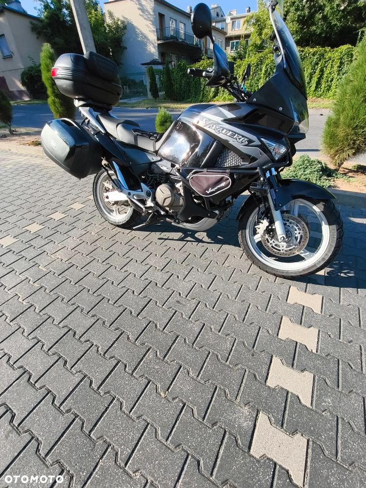 Honda Varadero - 3