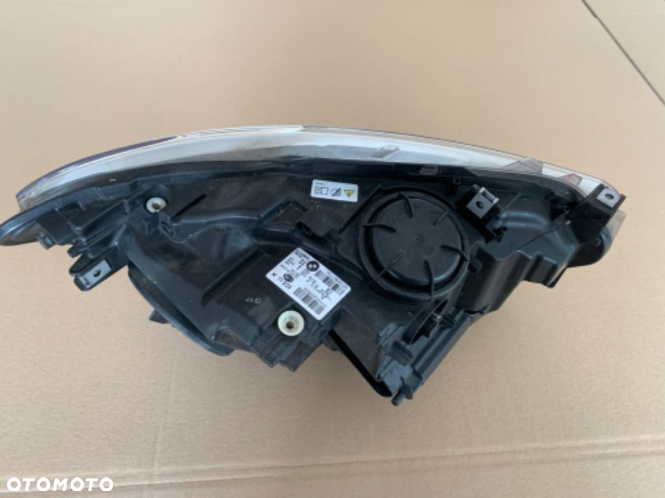 Lampa BMW 1 f20 f21 Lewa Strona Skrętna - 3