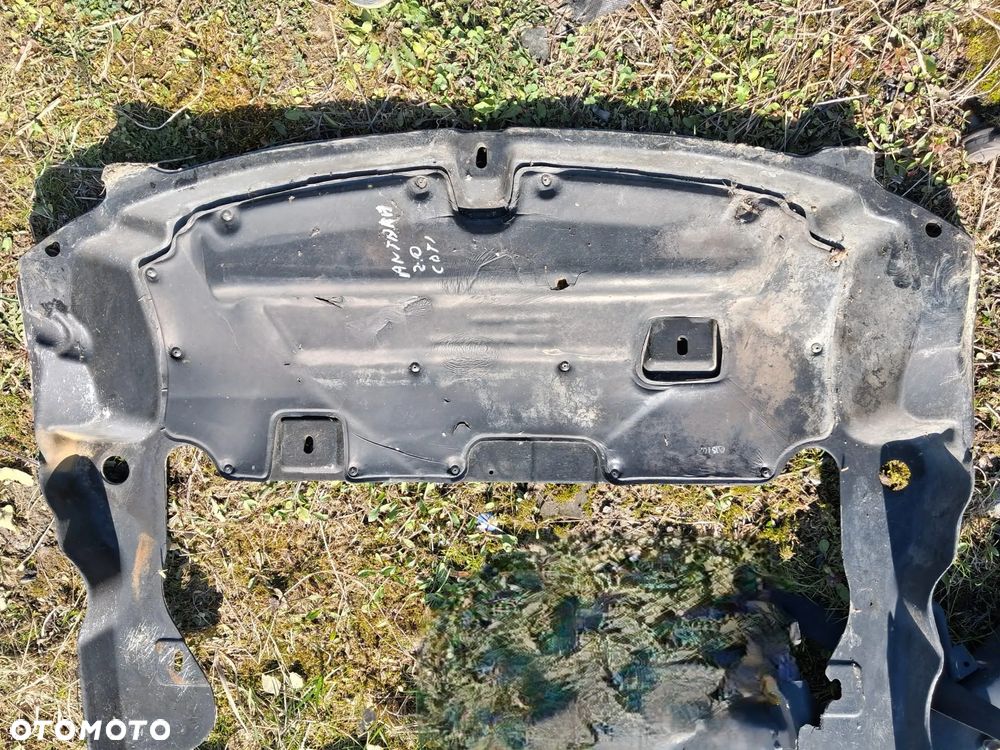 Osłona dolna zderzaka  silnika OPEL ANTARA 2.0 CDTI  OE - 1