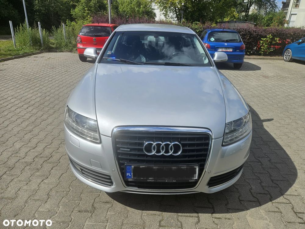 Audi A6 Limousine - 2