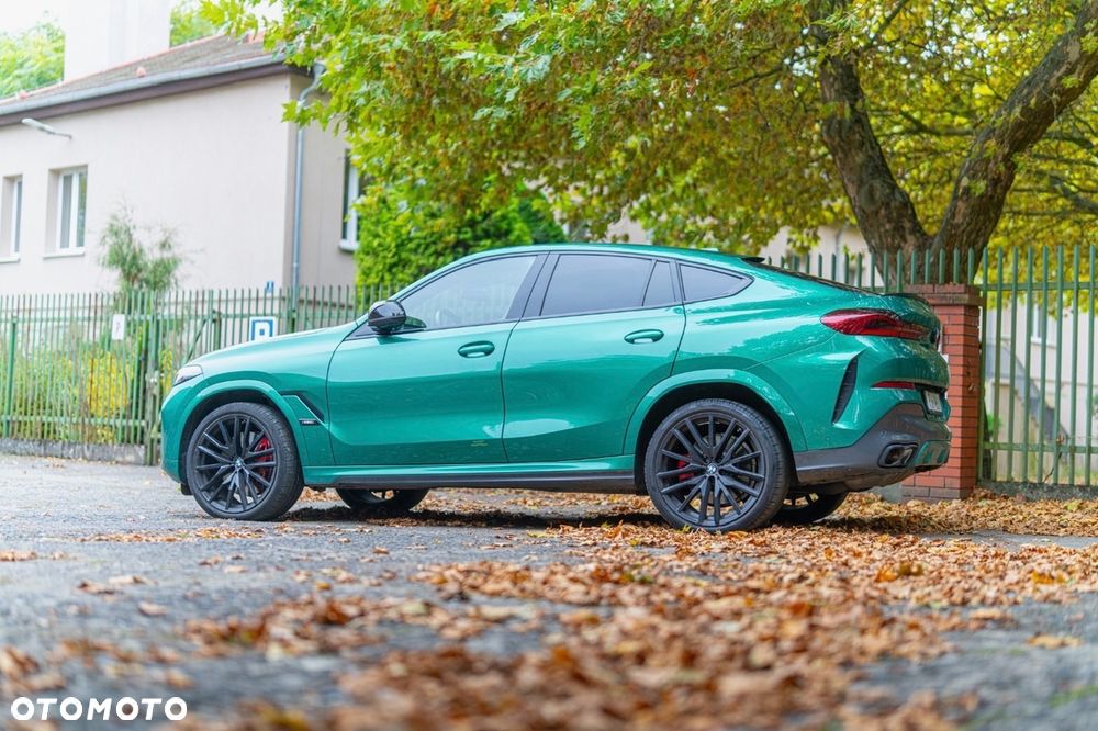BMW X6 2024 photo 5