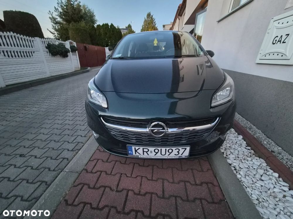 Opel Corsa 2014 photo 4
