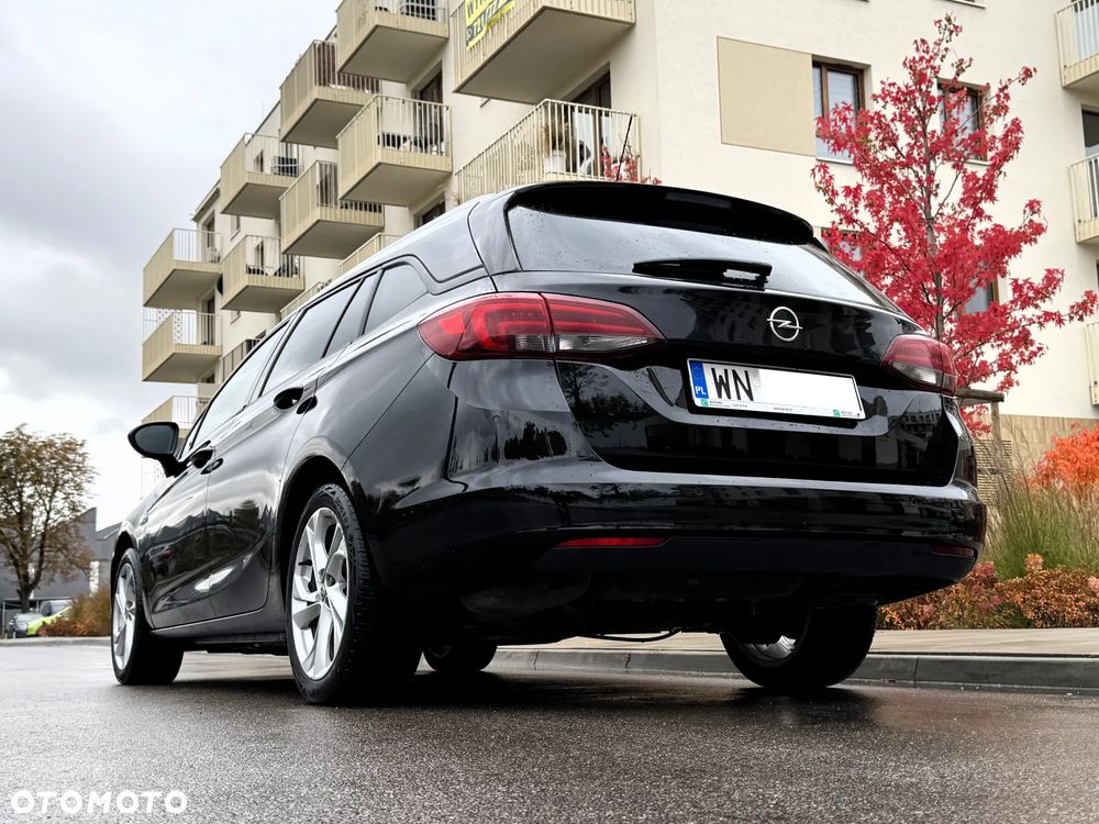 Opel Astra V 1.5 CDTI GS Line S&S - 40