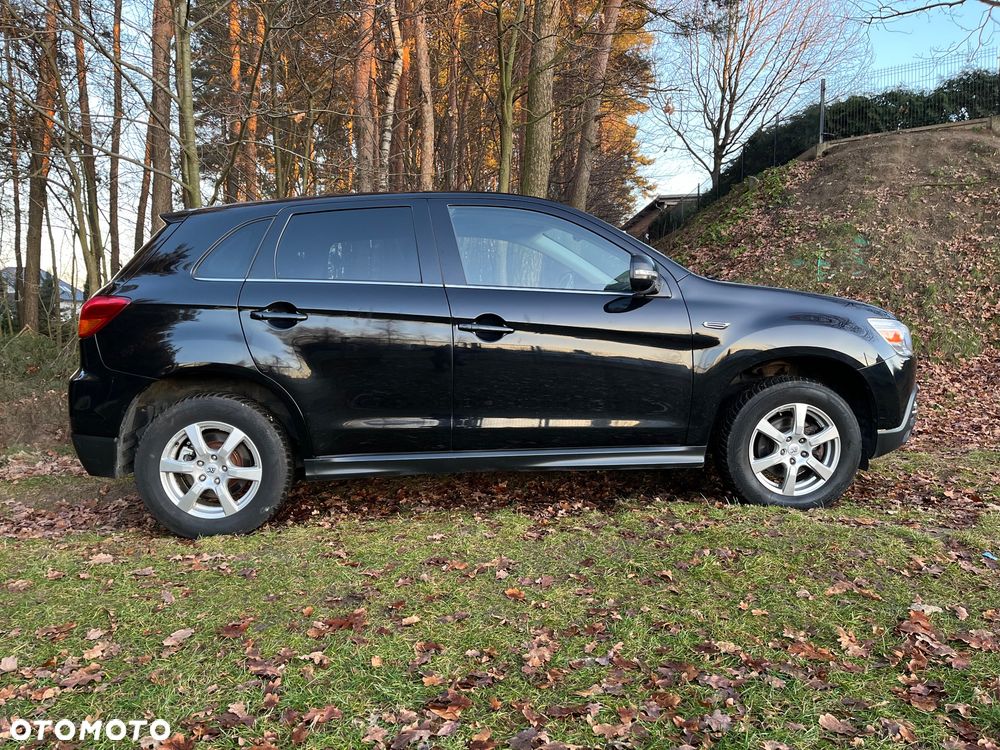 Mitsubishi ASX 1.8 DI-D 2WD Intense - 8