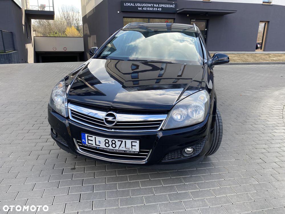 Opel Astra 1.6 - 1