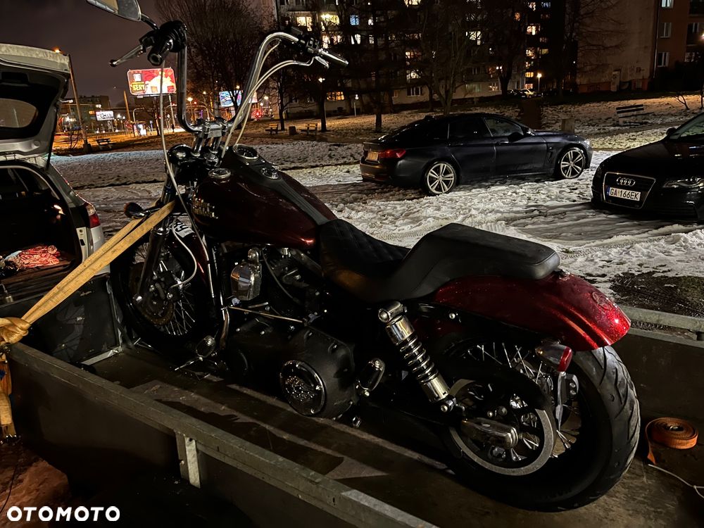 Harley-Davidson Dyna Street Bob - 37