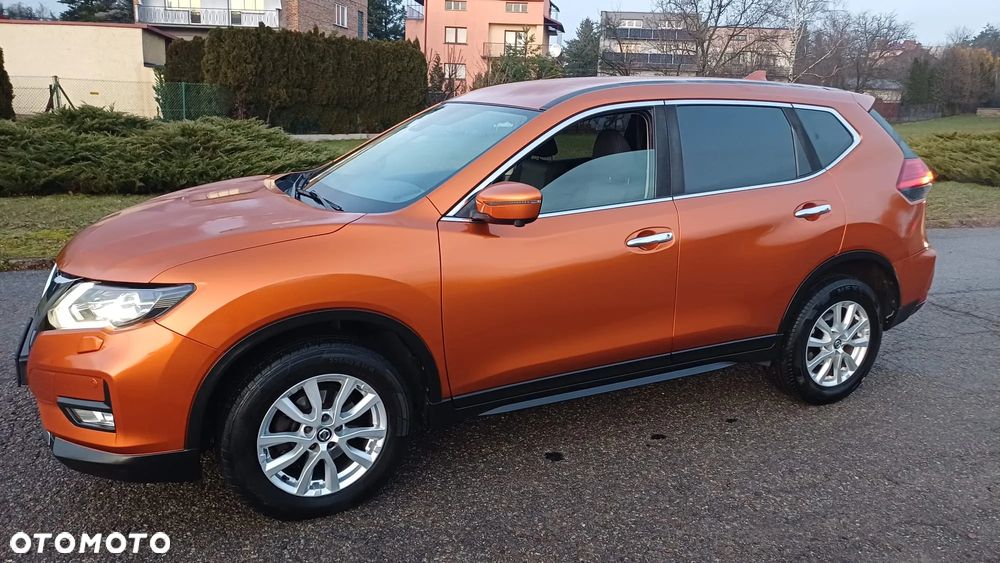 Nissan X-Trail 1.6 dCi Xtronic 360 - 5