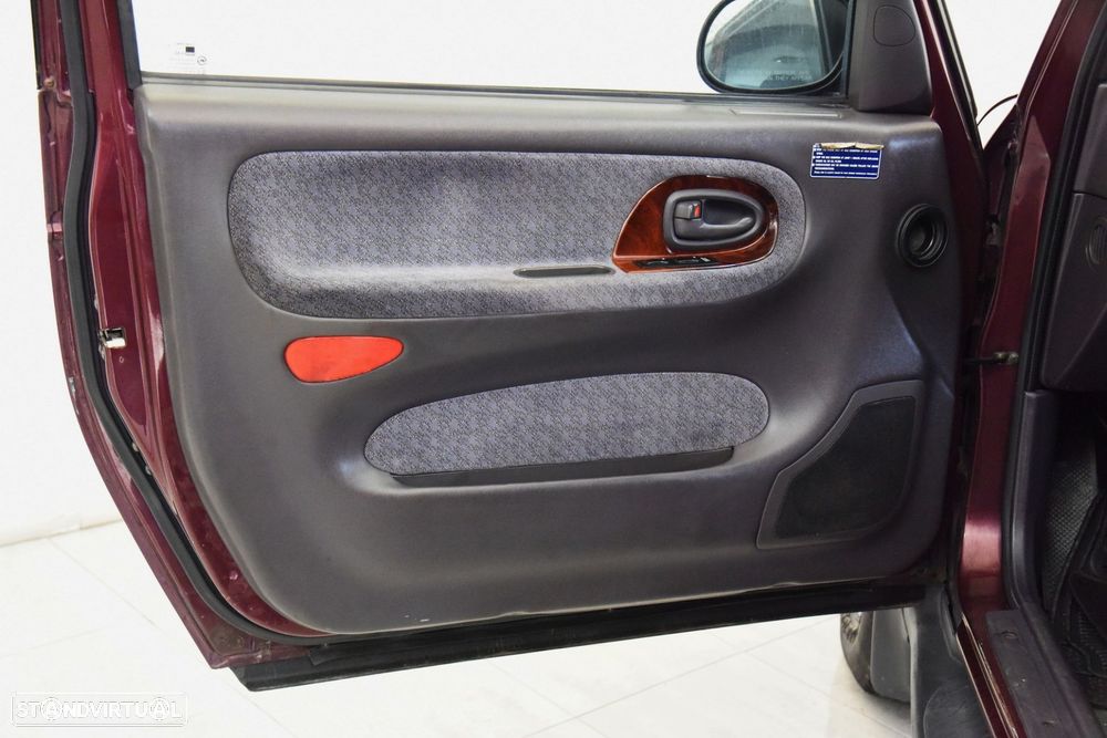 SsangYong Korando - 22