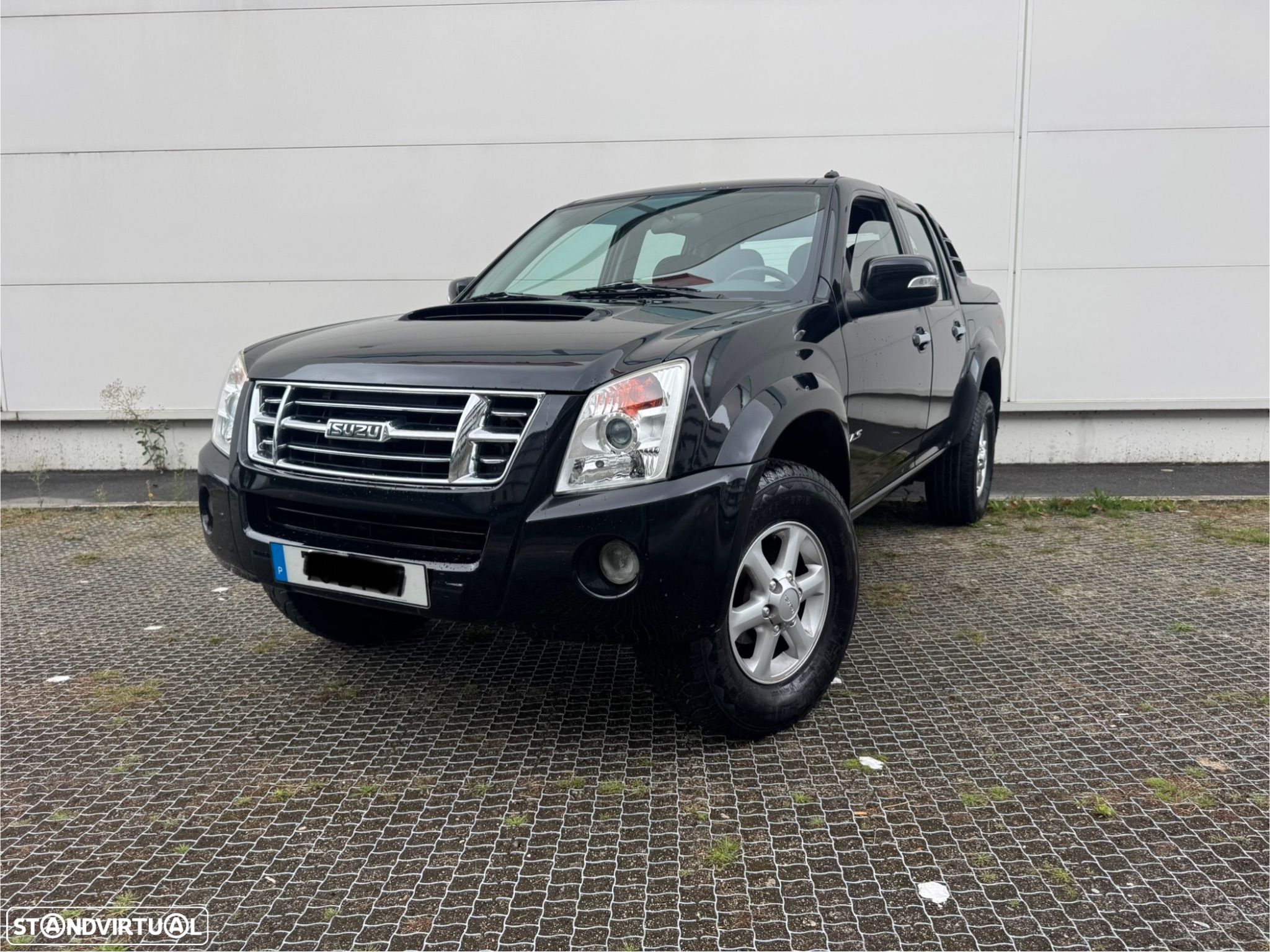 Isuzu D-Max 2.5 DTi CD 4WD LS - 1