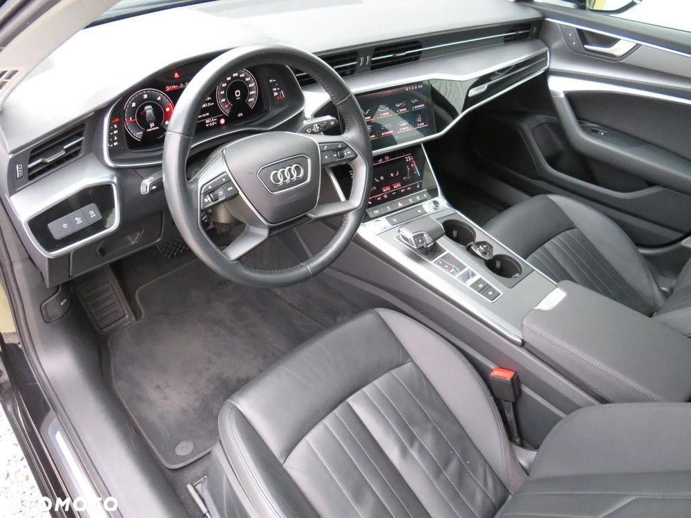 Audi A6 Avant 40 TDI S tronic - 8
