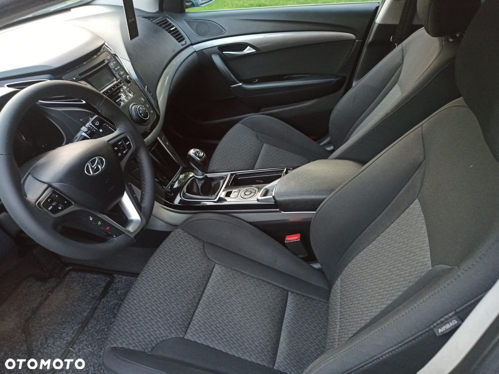 Hyundai i40 1.7 CRDi Comfort - 11