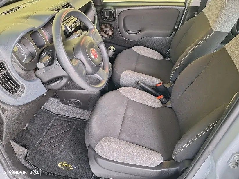 Fiat Panda 1.0 Hybrid — fotografia 4