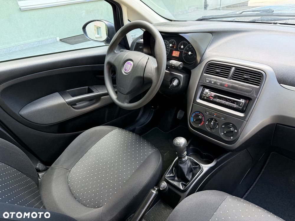 Fiat Grande Punto 1.4 8V Active - 9