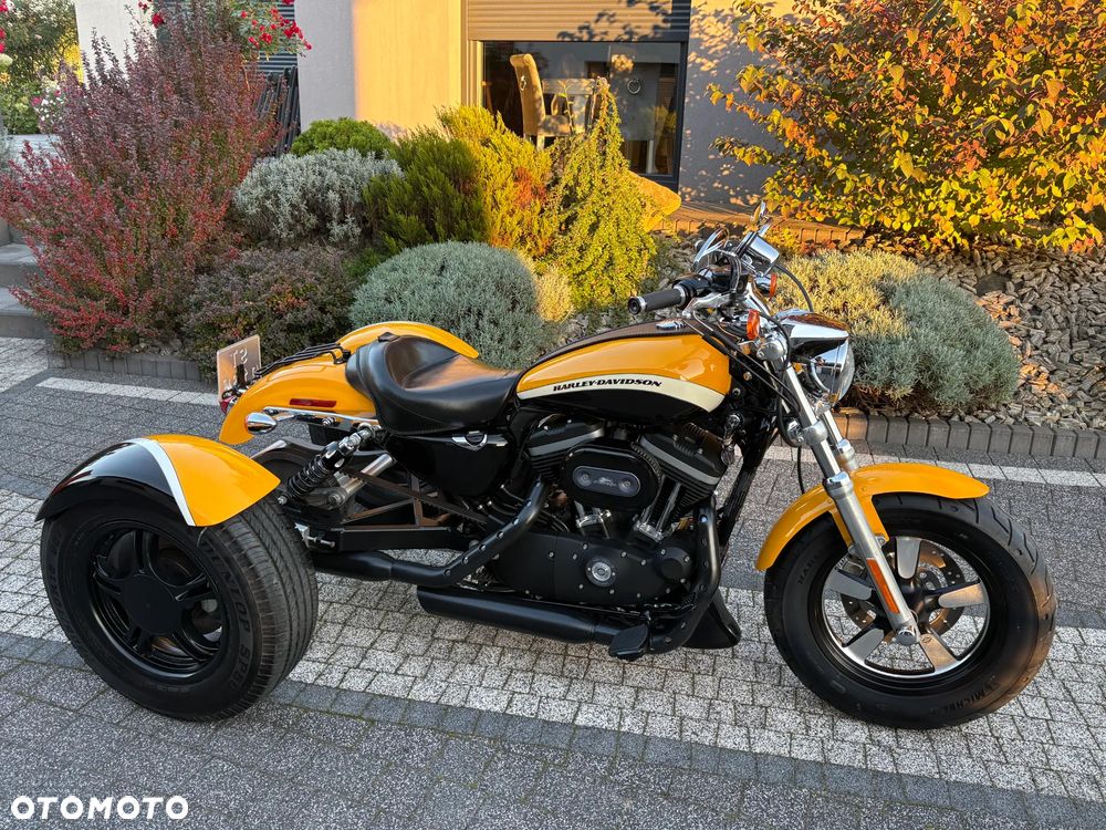 Harley-Davidson Sportster Forty-Eight