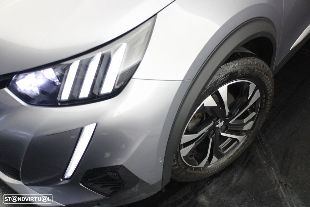 Peugeot 2008 1.5 BlueHDi GT - 34