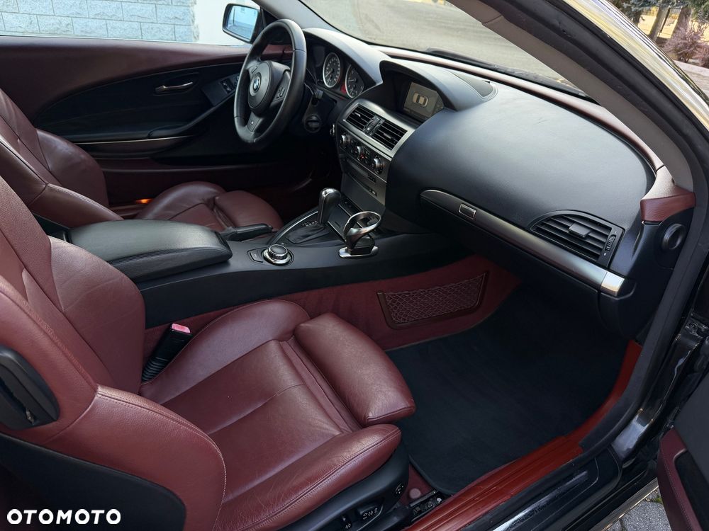 BMW Seria 6 630 i - 18