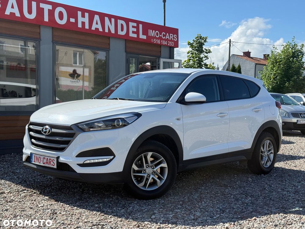 Hyundai Tucson - 2