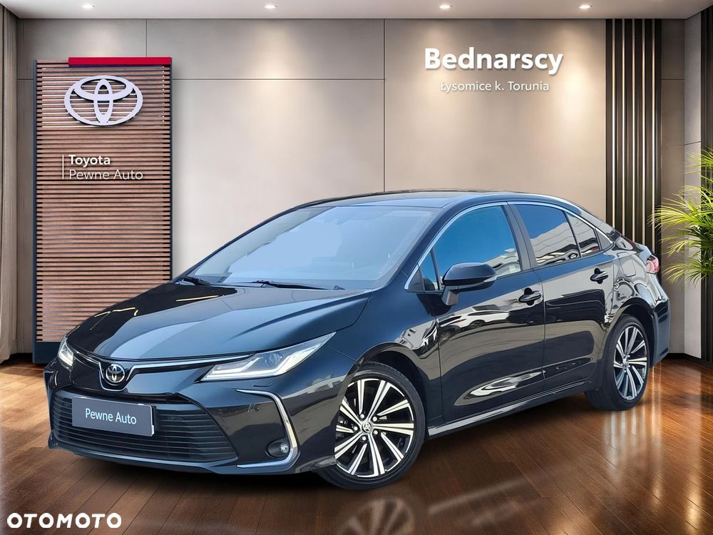 Toyota Corolla - 1