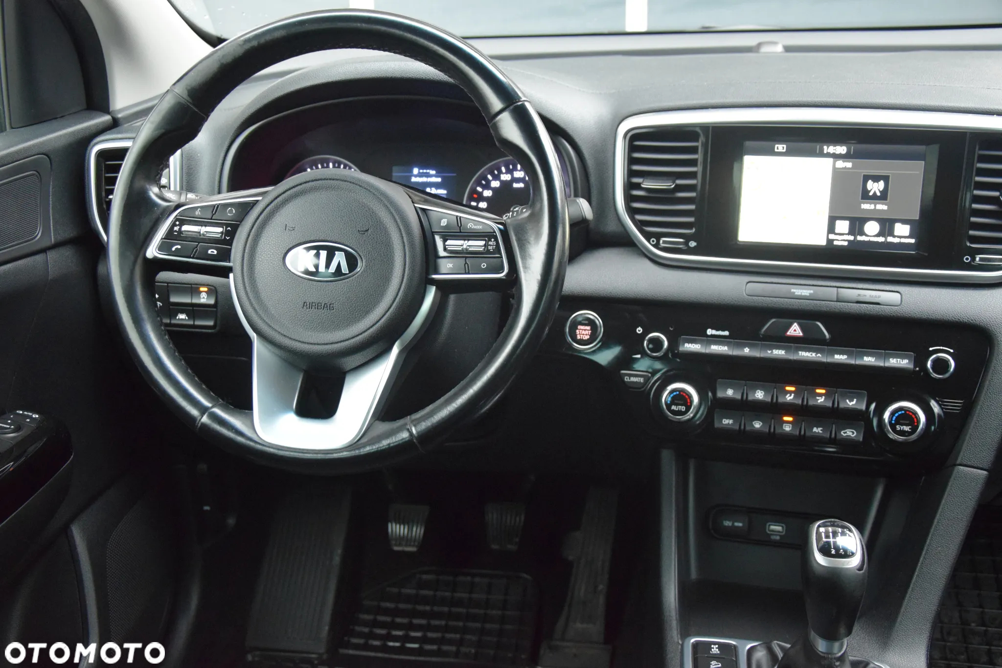 Kia Sportage - 10