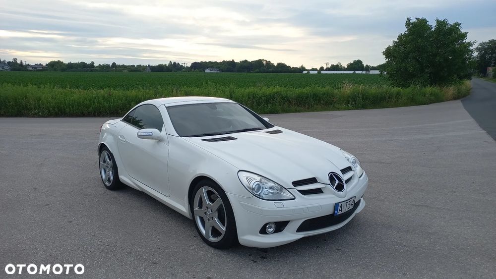 Mercedes-Benz SLK 350 7G-TRONIC - 21