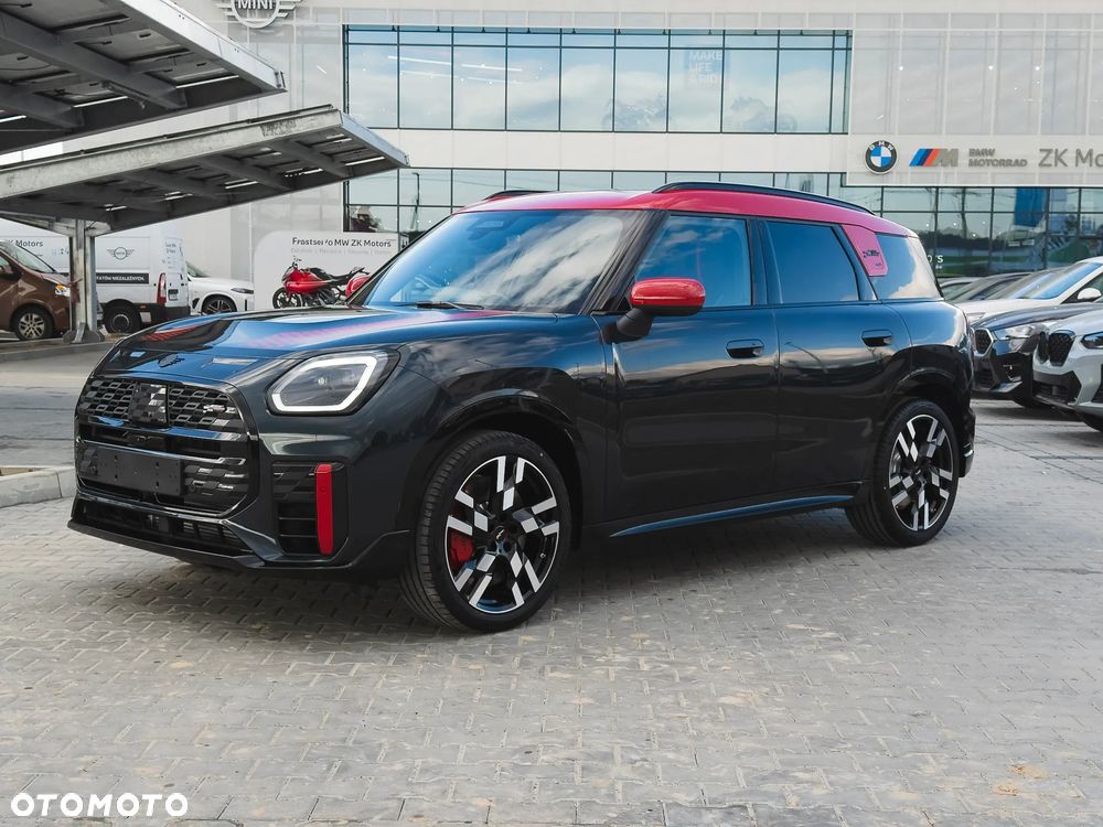 MINI John Cooper Works - 3